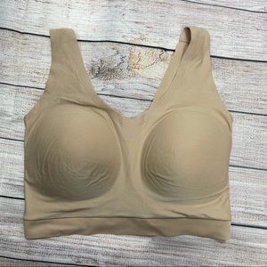 Chantelle wireless bra